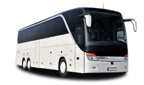 64 Passenger Coach Belgium Hire