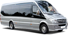16 Seats Minibus Hire Belgium