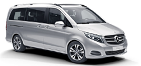4 Seats Belgium MPV Minibus Hire